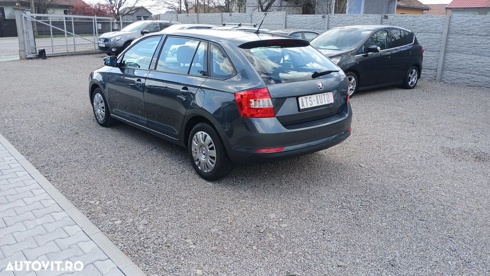 Skoda RAPID 1.2 TSI Ambition DSG - 2