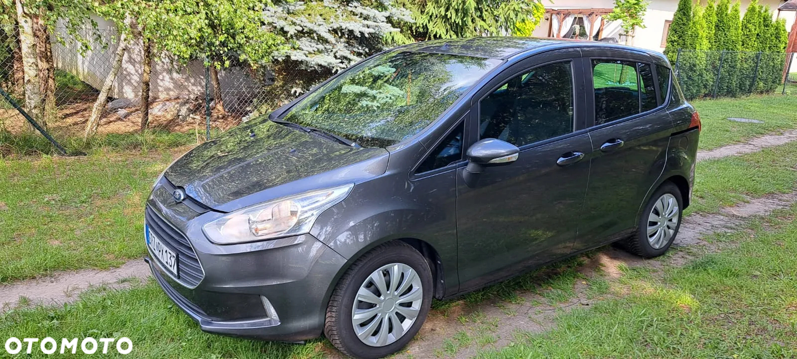 Ford B-MAX 1.0 EcoBoost Titanium - 3
