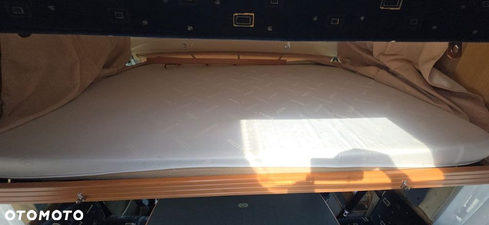 PILOTE Fiat ducato Kamper 6,30m 2x Klima Solary Integra W pelni doposażona - 3