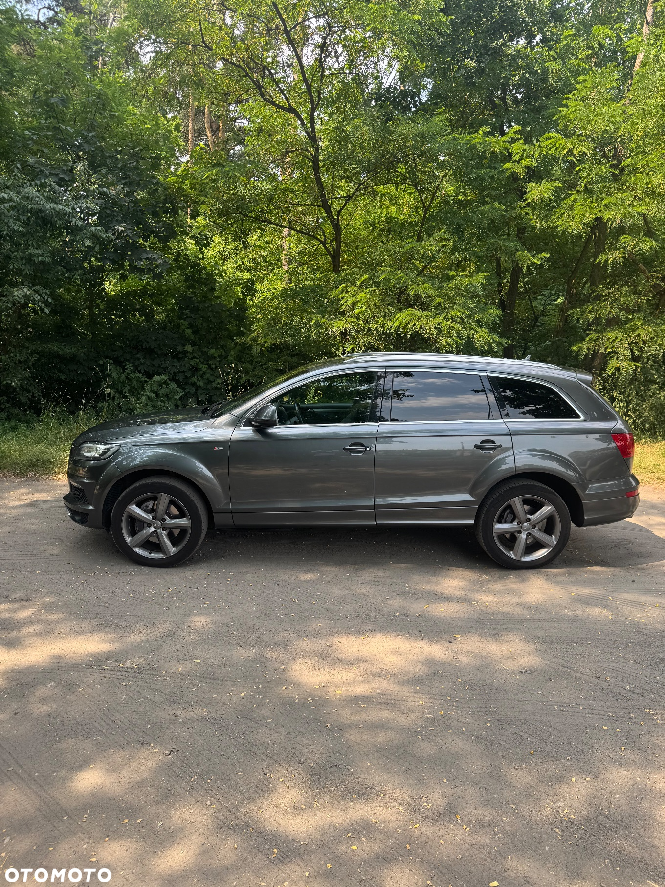 Audi Q7 3.0 TDI DPF Quattro Tiptronic - 4