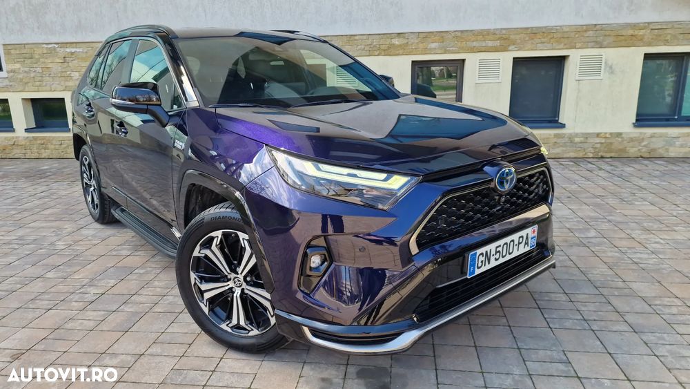 Toyota RAV4 2.5 PHEV VVT-iE 4x4 Style Bi-Tone - 2
