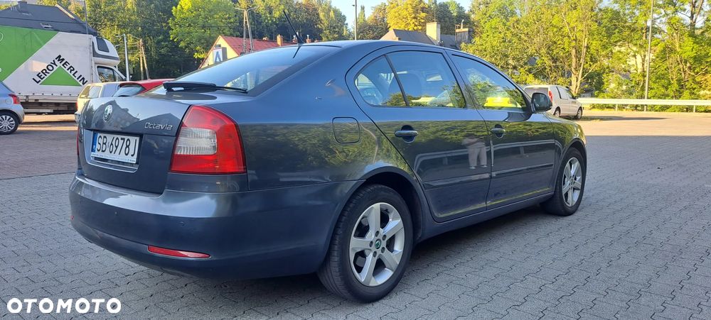 Skoda Octavia 1.4 TSI Fresh - 7