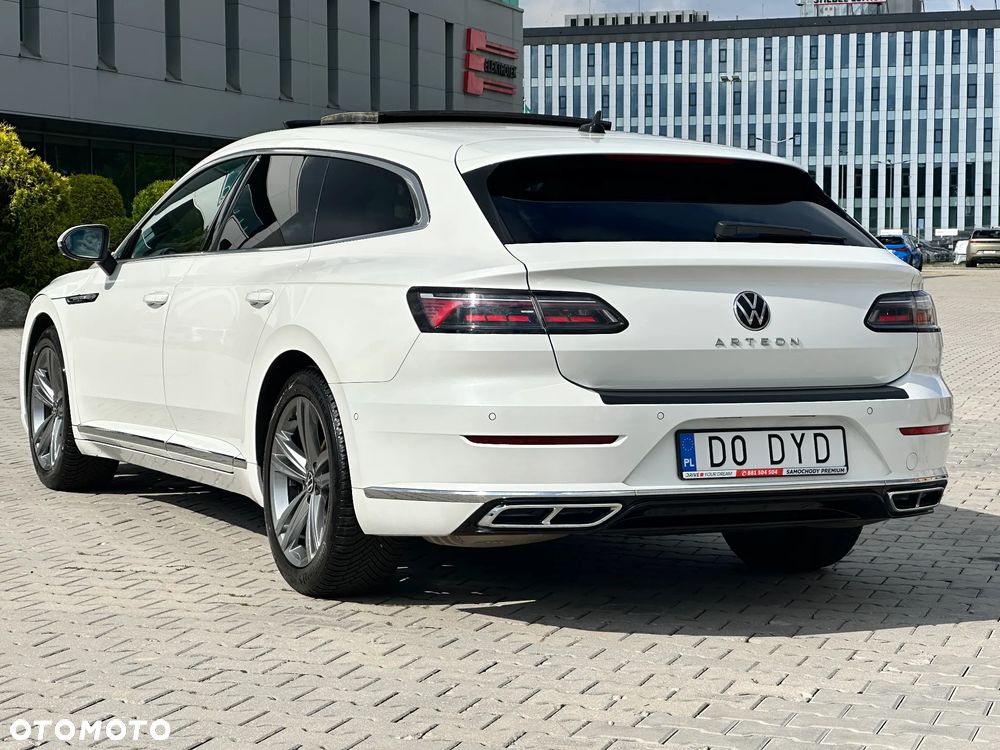 Volkswagen Arteon 2.0 TSI DSG R-Line - 7