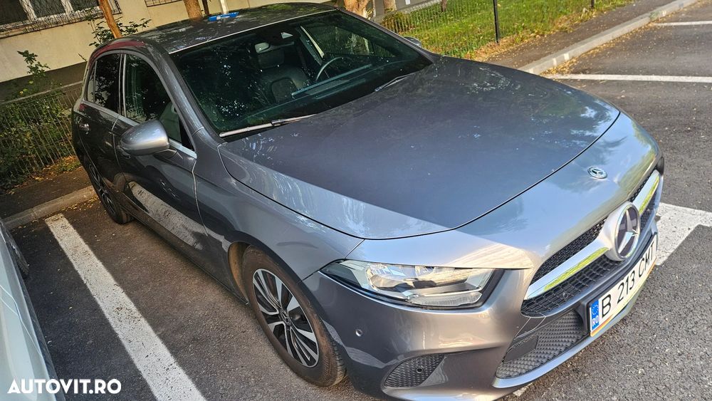 Mercedes-Benz A 160 - 1