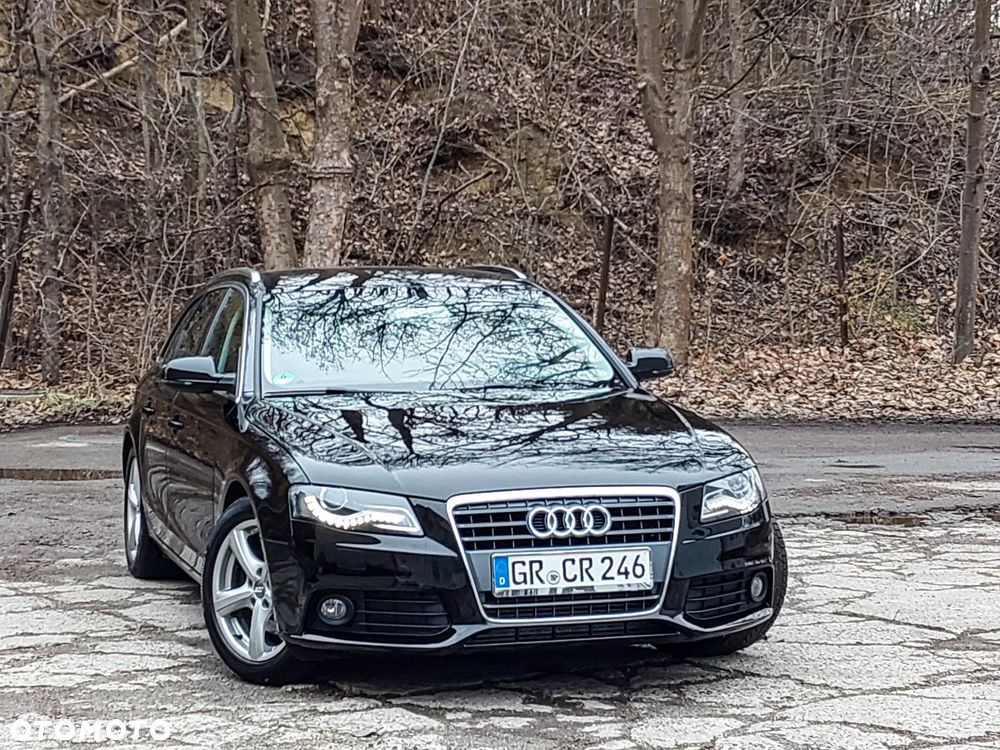 Audi A4 Avant 2.0 TDI DPF Ambition - 2