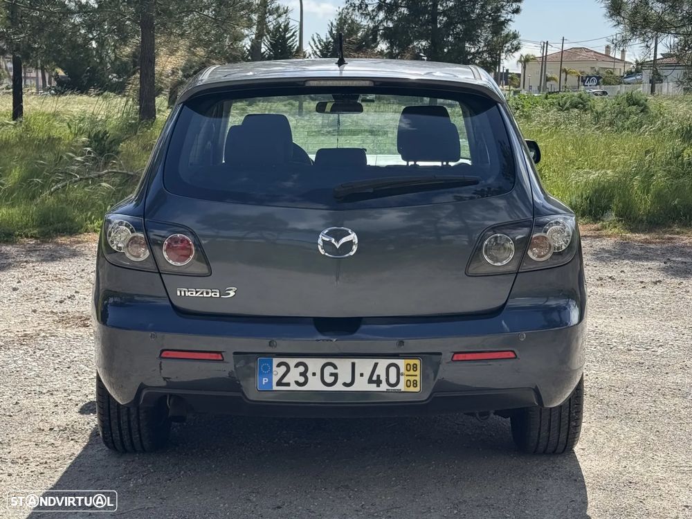 Mazda 3 Hatchback MZ-CD 1.6 Comfort - 7