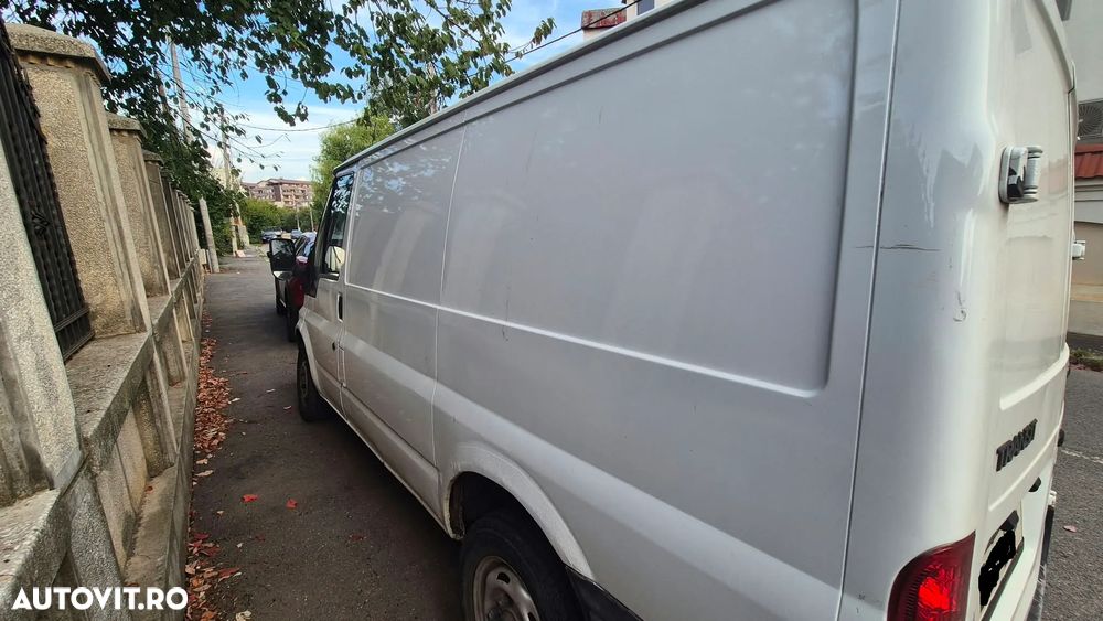 Ford TRANSIT caroserie (FA_ _) 2.0 TDCi caroserie - 7