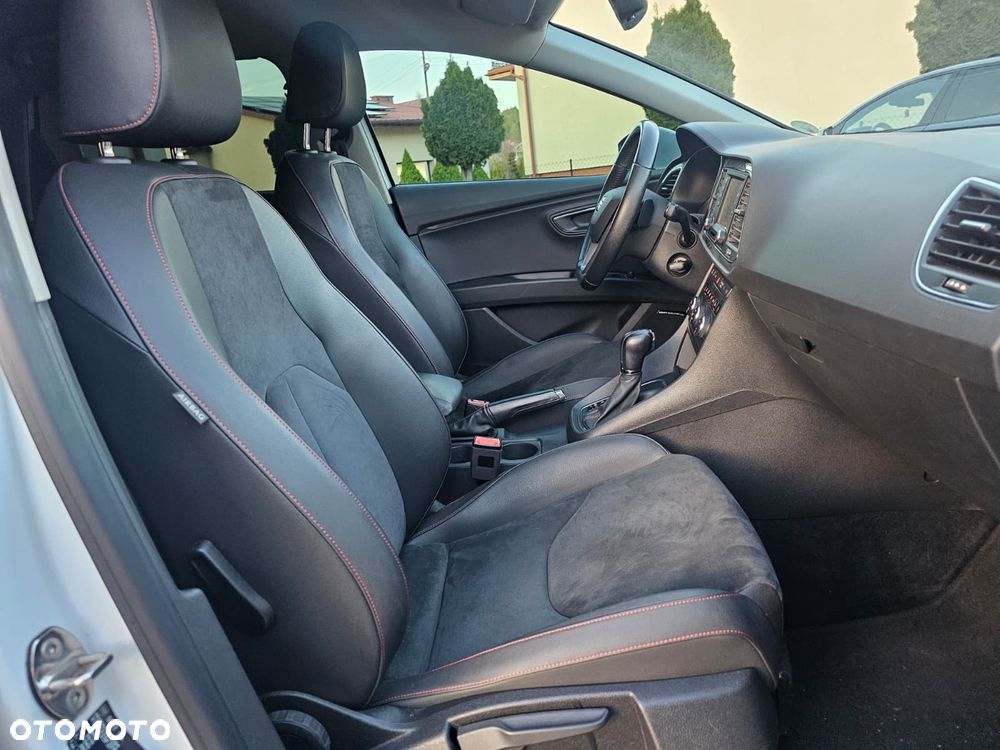 Seat Leon 2.0 TDI FR S&S DSG - 33