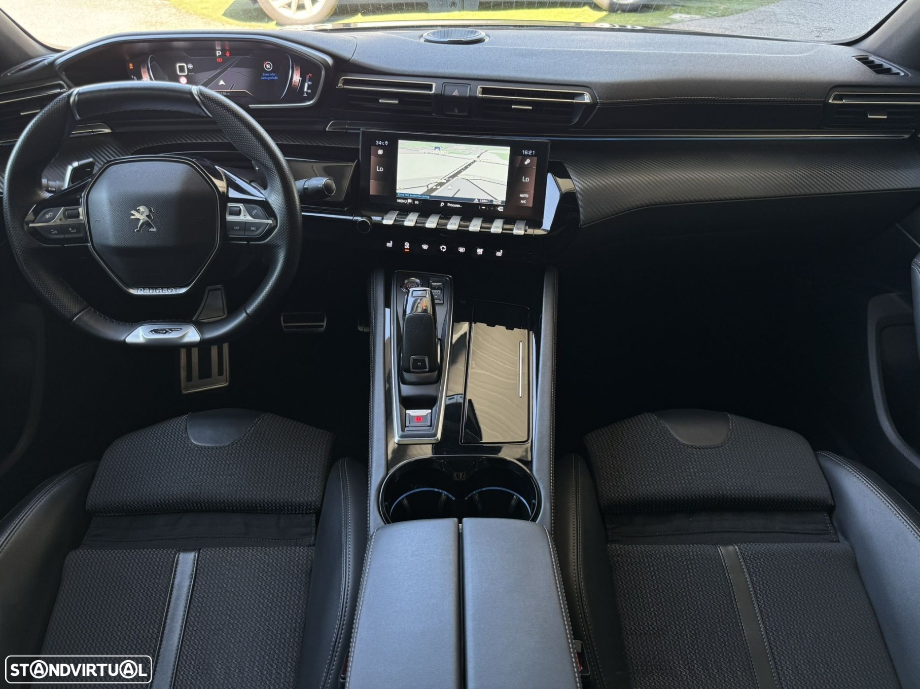 Peugeot 508 1.5 BlueHDi GT EAT8 - 28