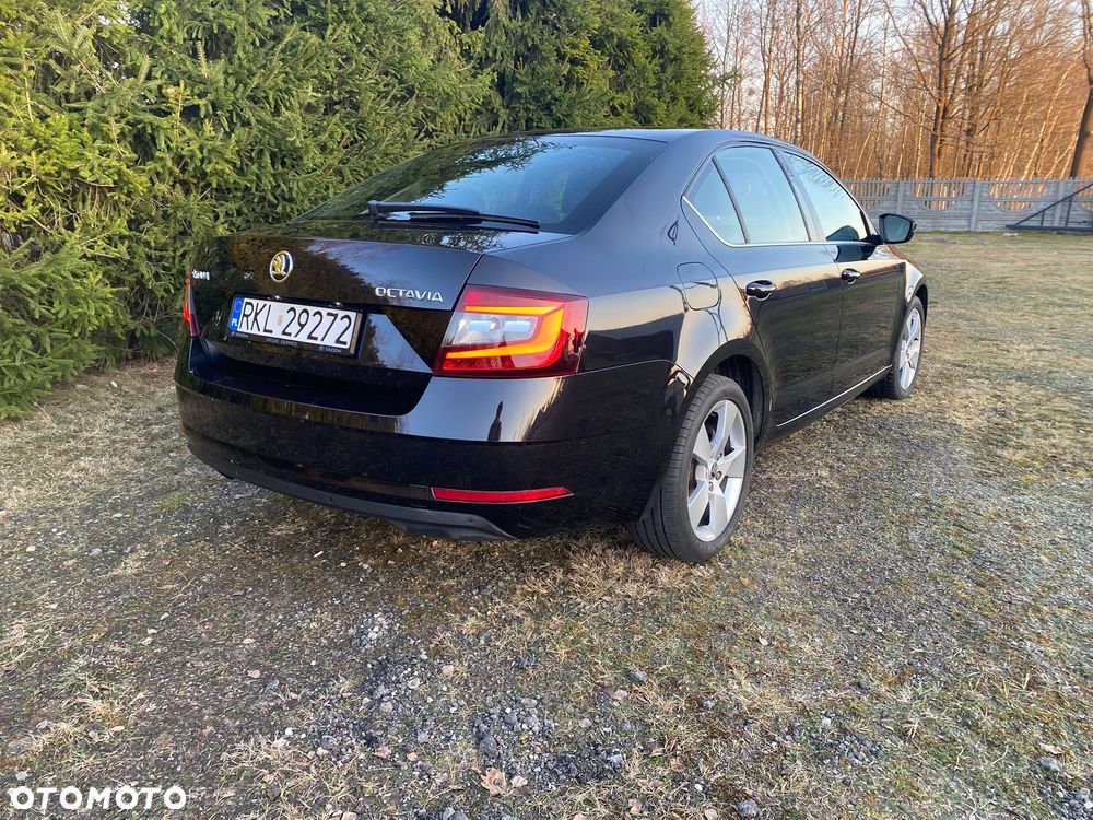 Skoda Octavia 1.4 TSI Style DSG - 7