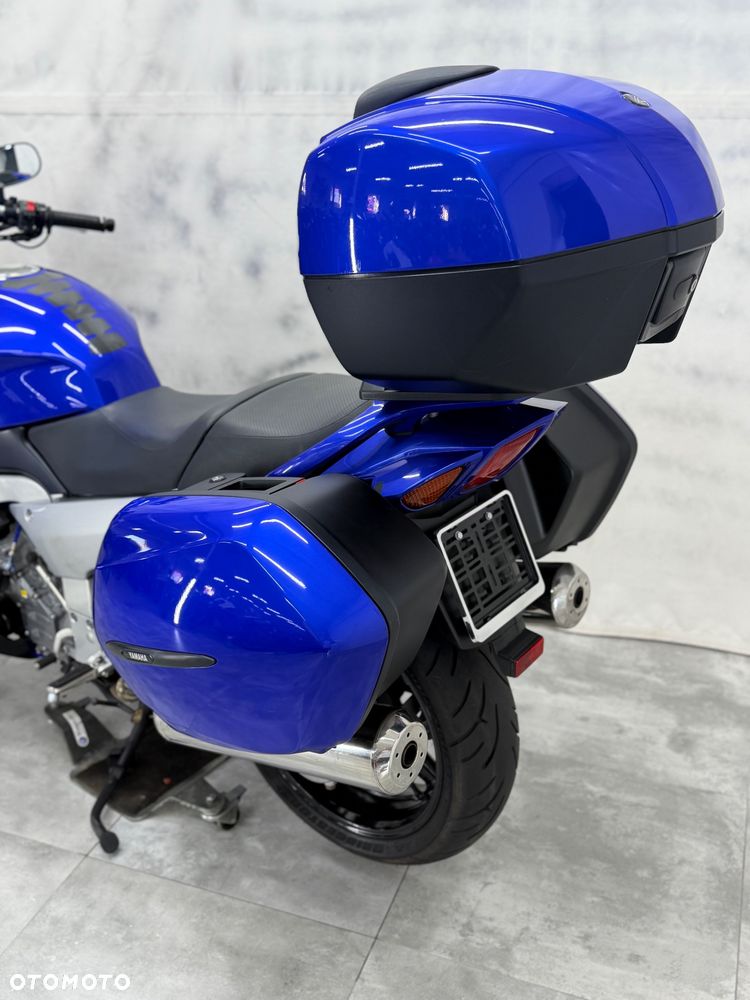 Yamaha FJR - 22