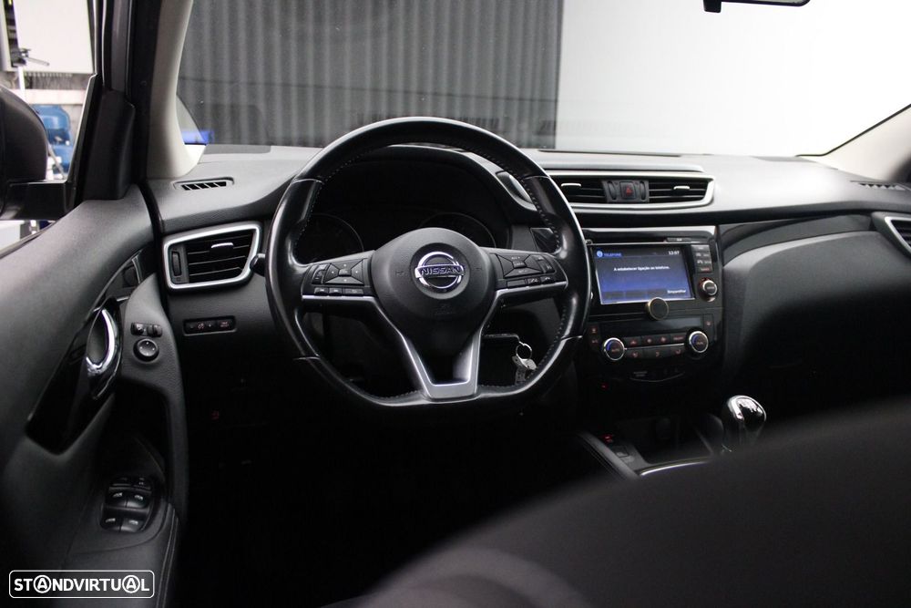 Nissan Qashqai 1.5 dCi Business Edition - 35