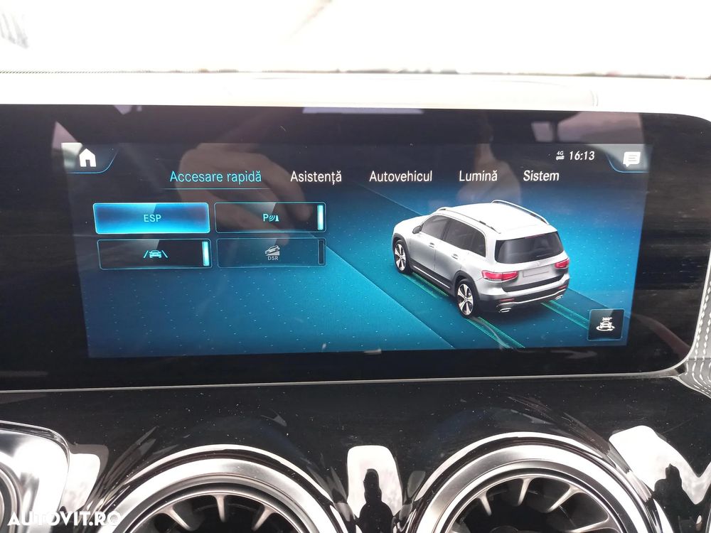 Mercedes-Benz GLB 200 d 4Matic 8G-DCT - 25