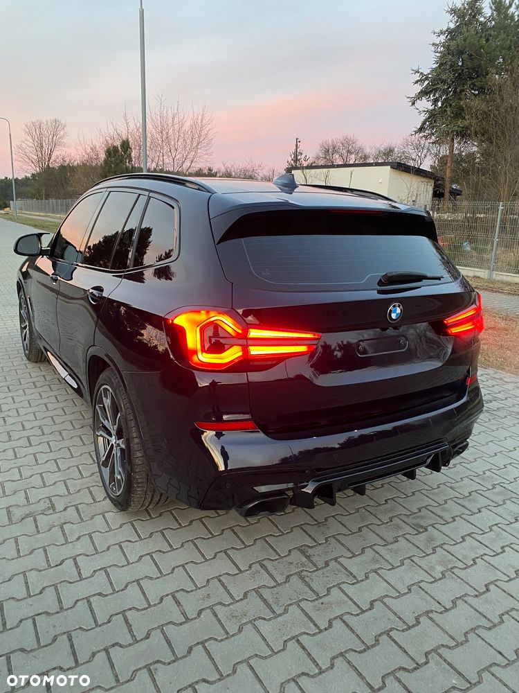 BMW X3 M M40i sport - 25