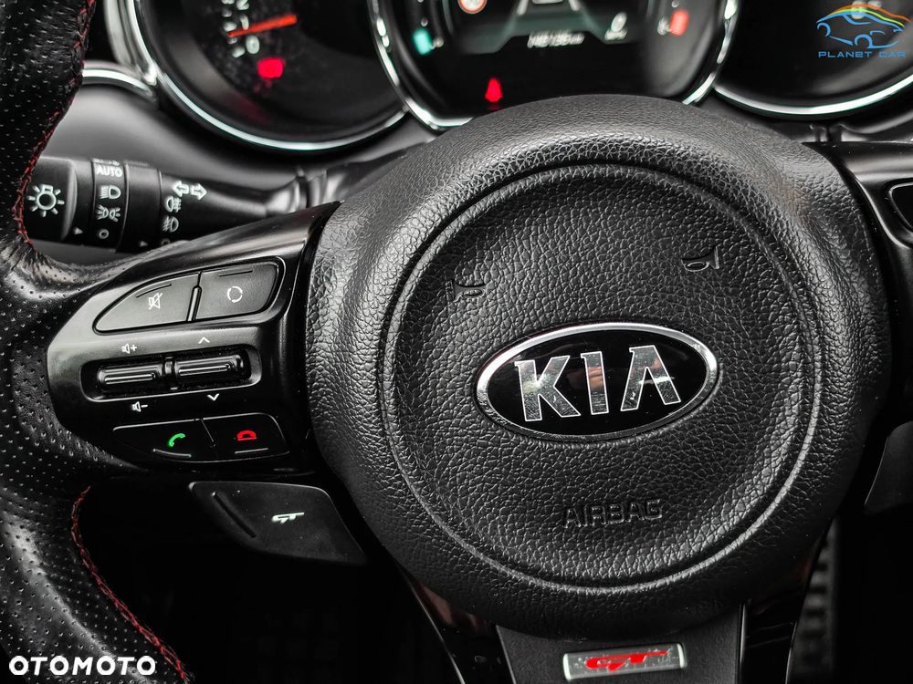 Kia Ceed 1.6 T-GDI GT-Challenge - 27