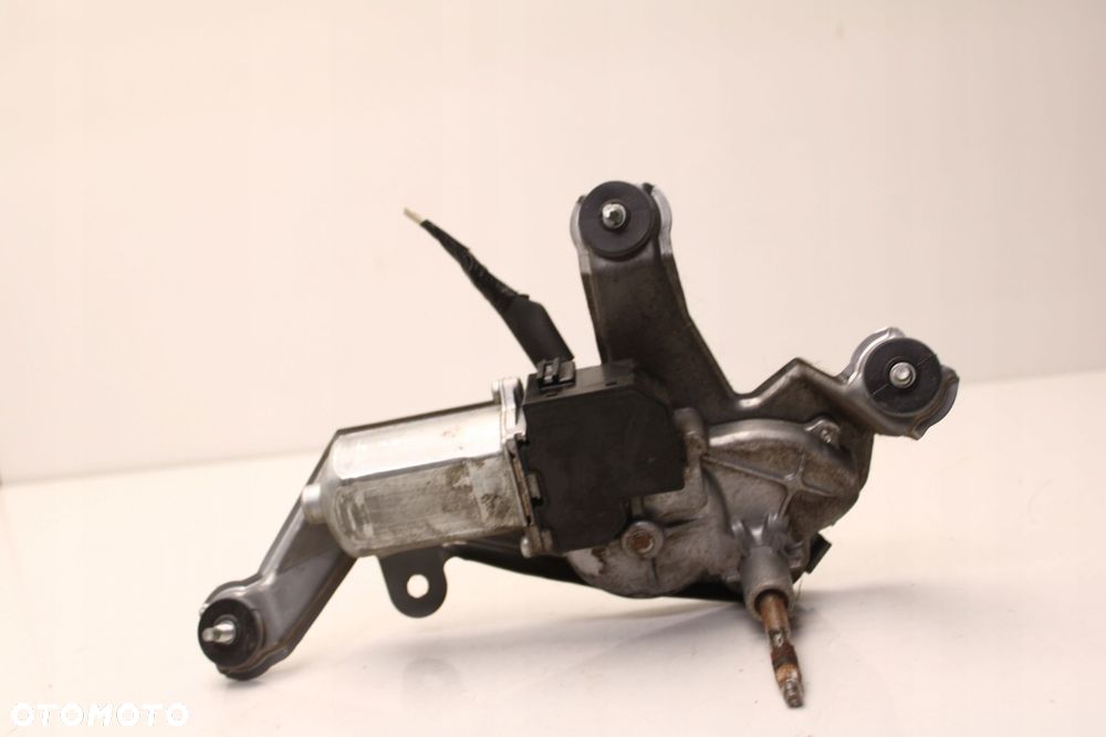 toyota rav4 ii lift 03r- silniczek mechanizm wycieraczki tył 85130-42060 - 4