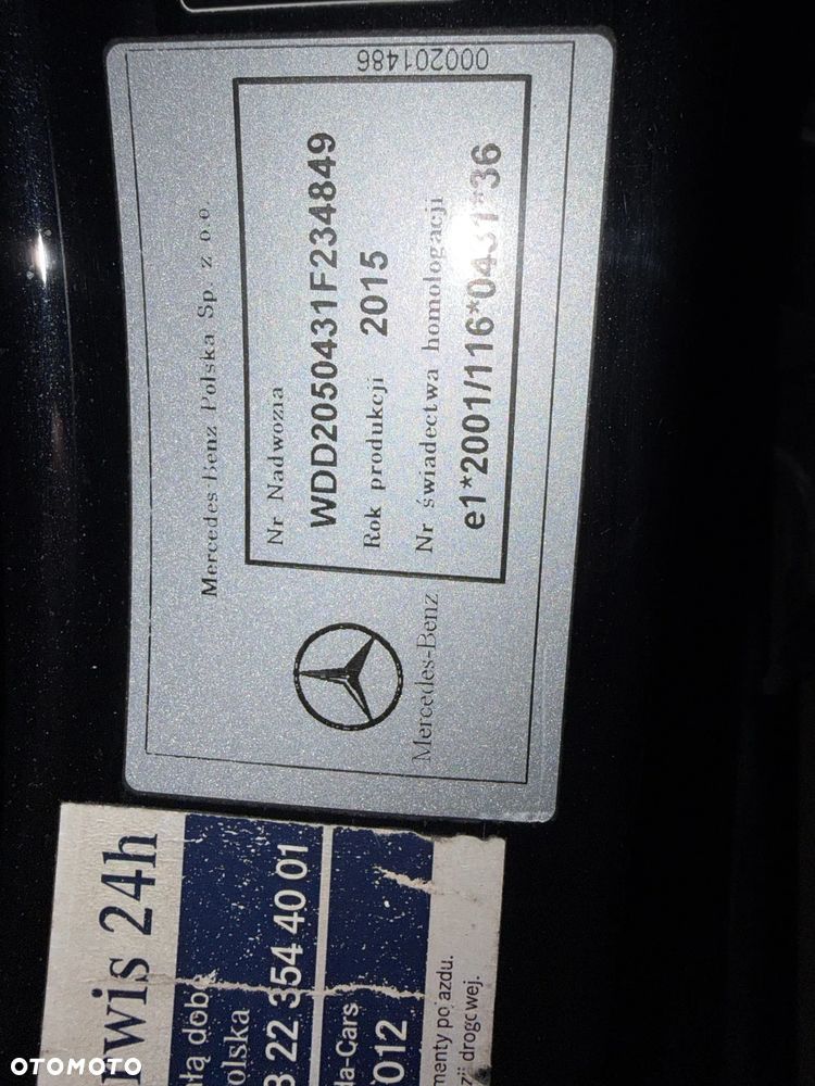 Mercedes-Benz Klasa C - 10