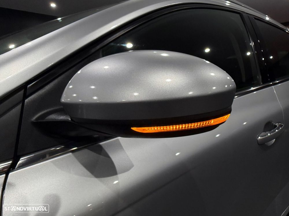 Renault Mégane Sport Tourer 1.5 dCi Limited EDC - 36