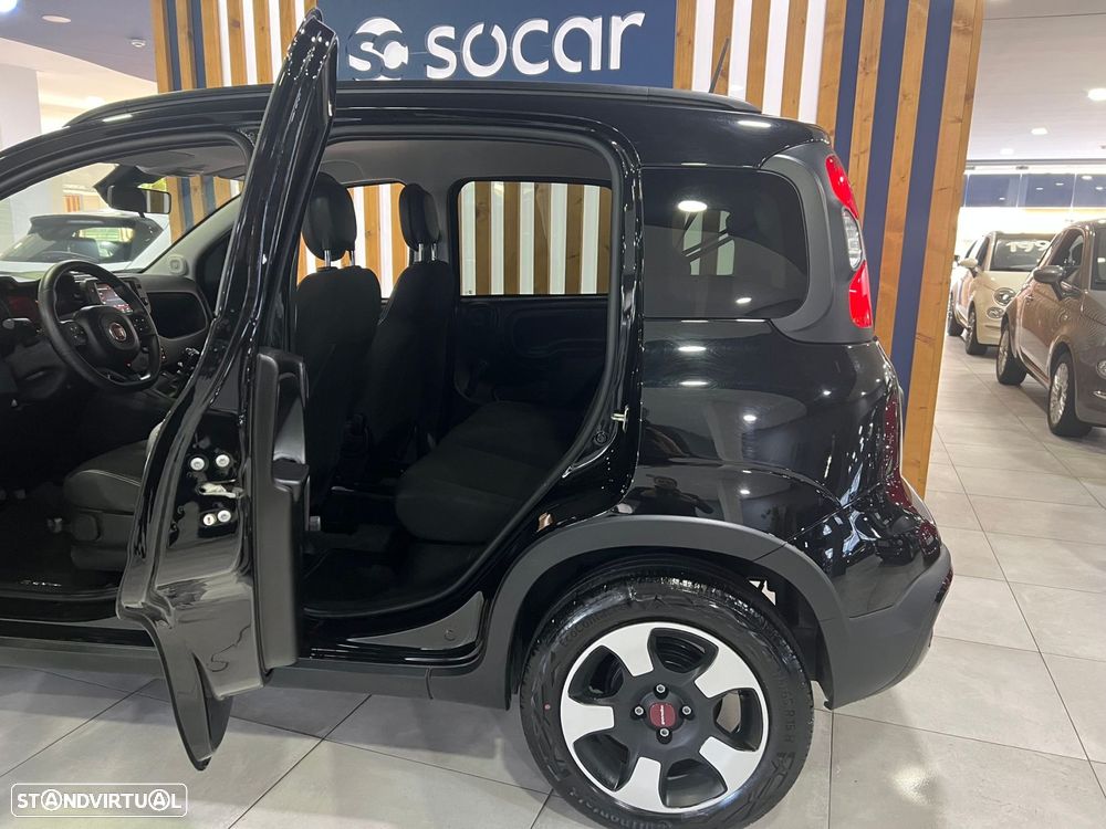 Fiat Panda 1.0 Hybrid City Cross - 9