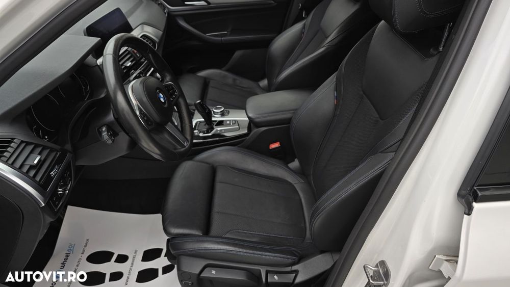 BMW X3 xDrive20d AT M Sport - 12