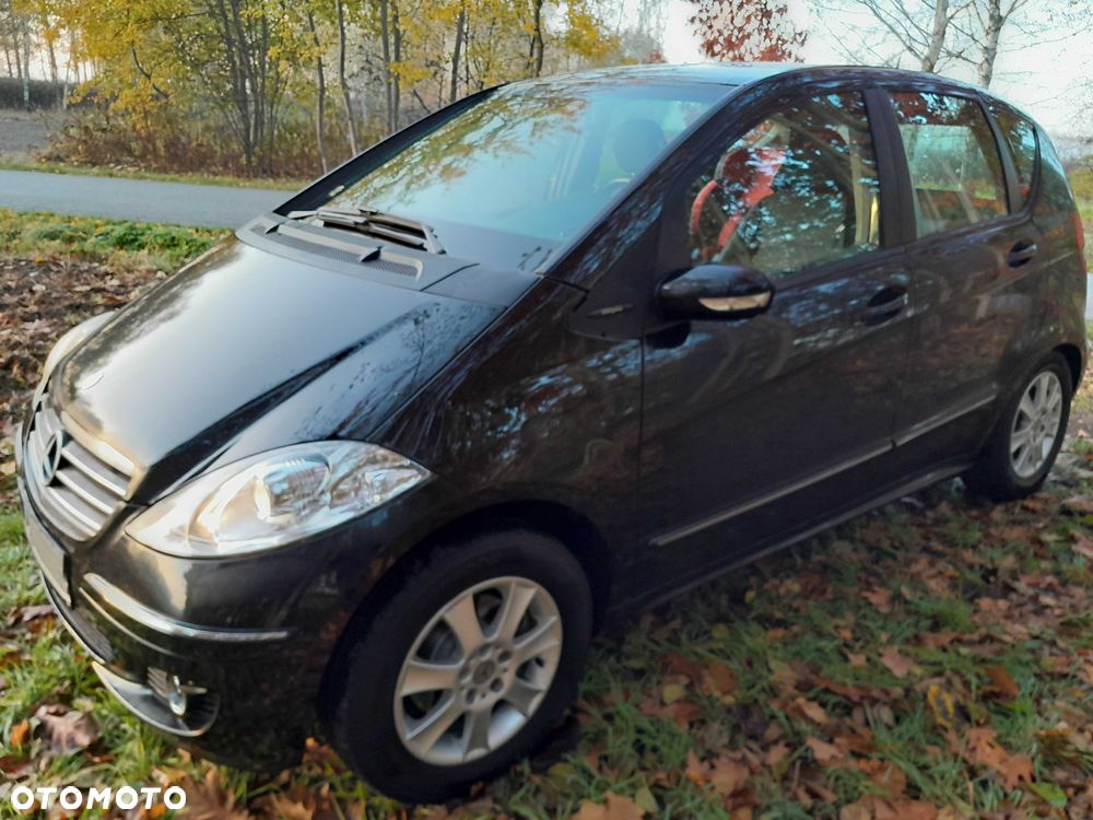 Mercedes-Benz A-Class 2005 photo 5
