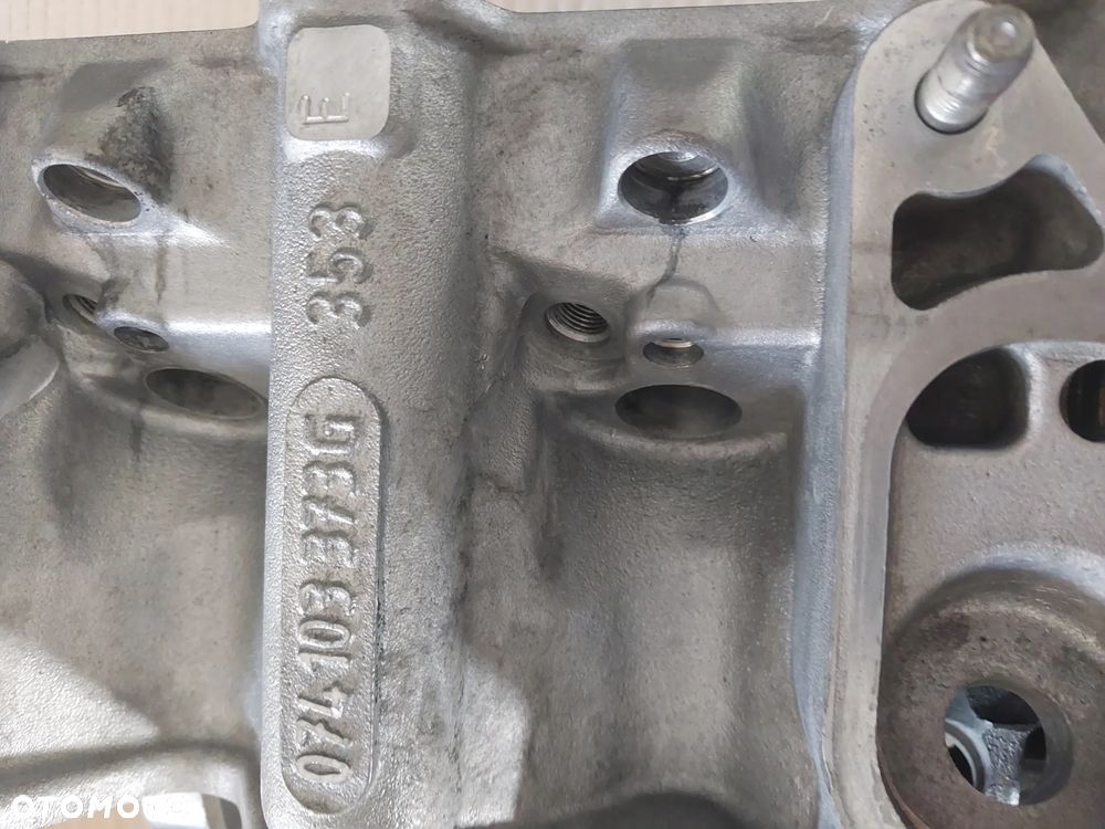 Głowica vw LT 2.5 tdi - 4