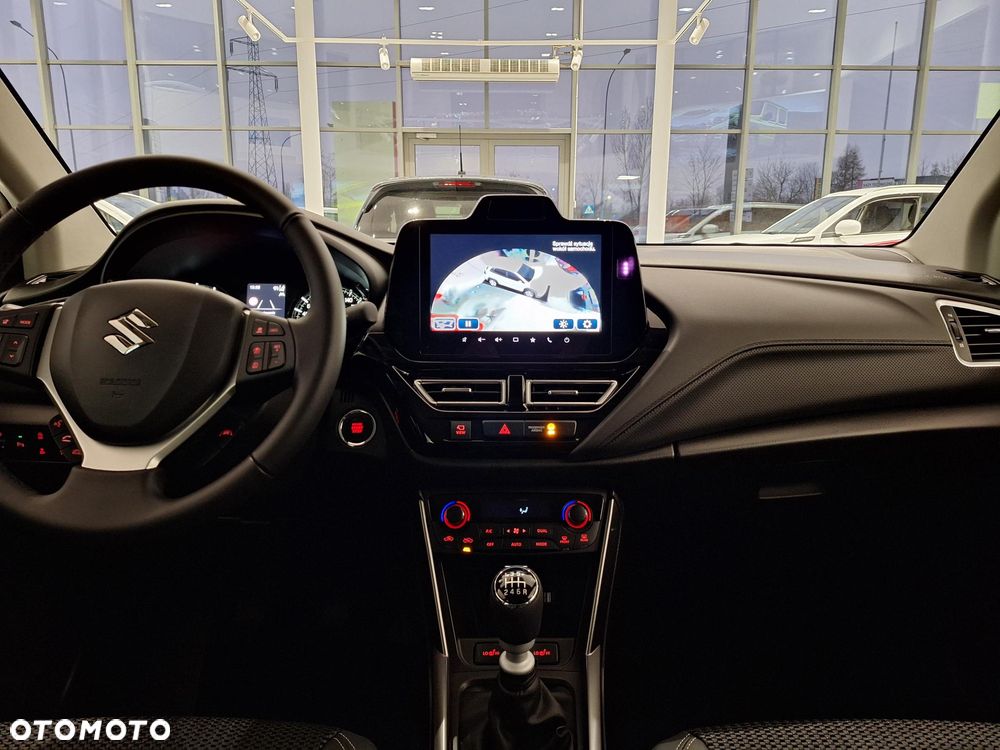 Suzuki S-Cross 1.4 BoosterJet mHEV Elegance SP - 19