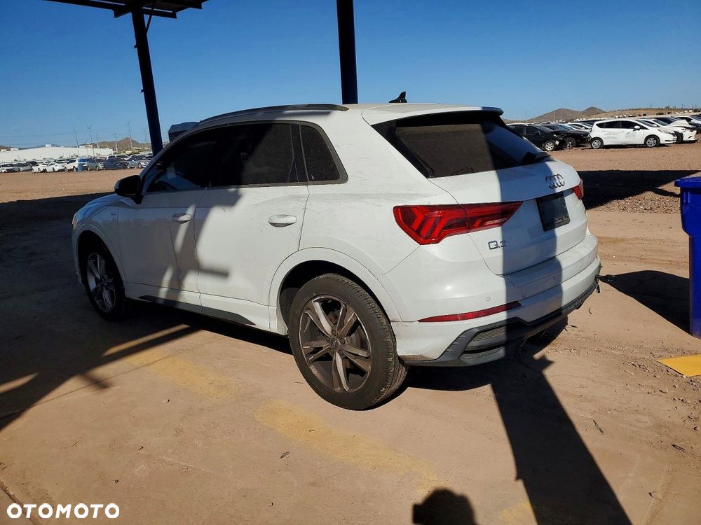 Audi Q3 45 TFSI Quattro S tronic S line - 3