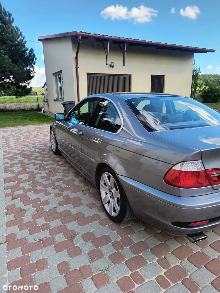 BMW Seria 3 325Ci - 18