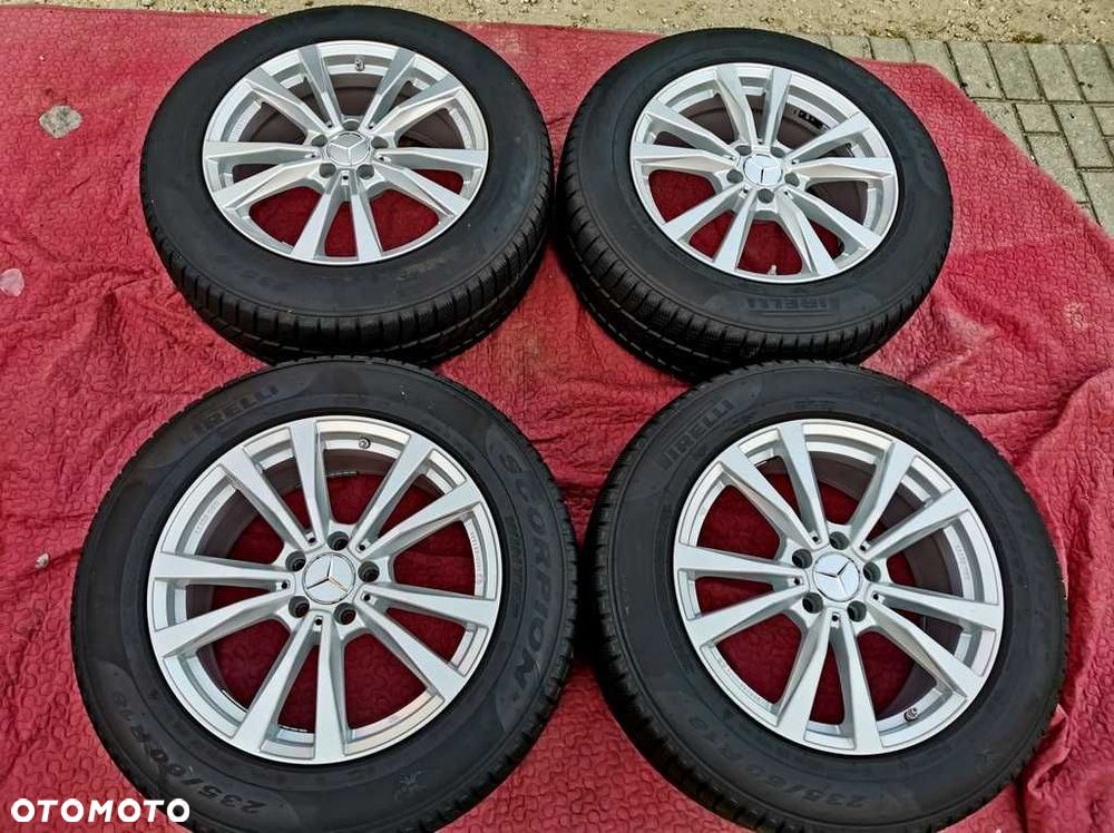 ALUFELGI 18' Mercedes E-Klasa W213 C-Klasa VITO VIANO - ET38 - 5x112 - 5