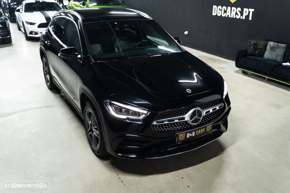 Mercedes-Benz GLA 250 e AMG Line - 3