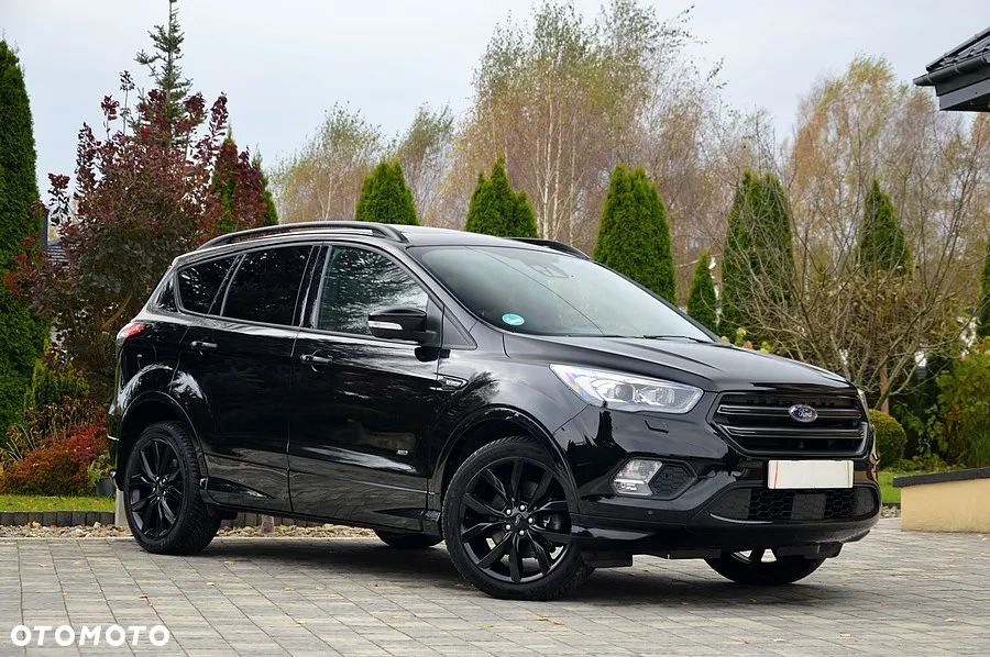Ford Kuga 1.5 EcoBoost 4x4 ST-Line - 4