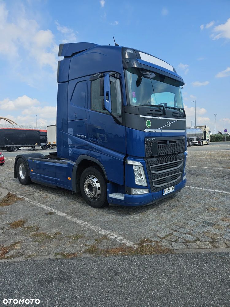 Volvo FH   * KLIMA POSTOJOWA * ACC - 1