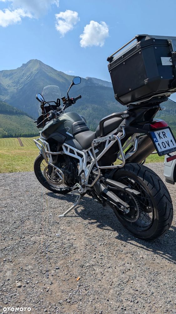 Triumph Tiger - 4