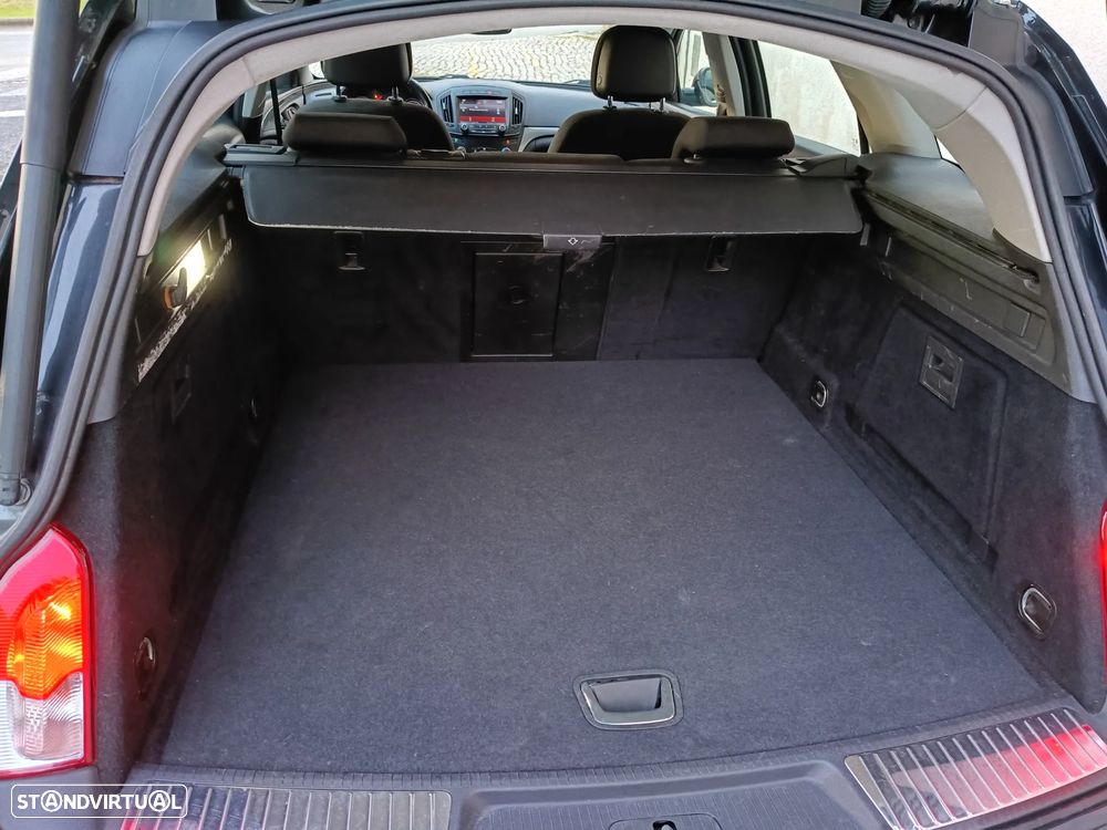 Opel Insignia Sports Tourer 2.0 CDTi Executive S/S - 8