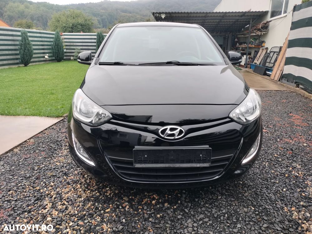 Hyundai i20 - 26