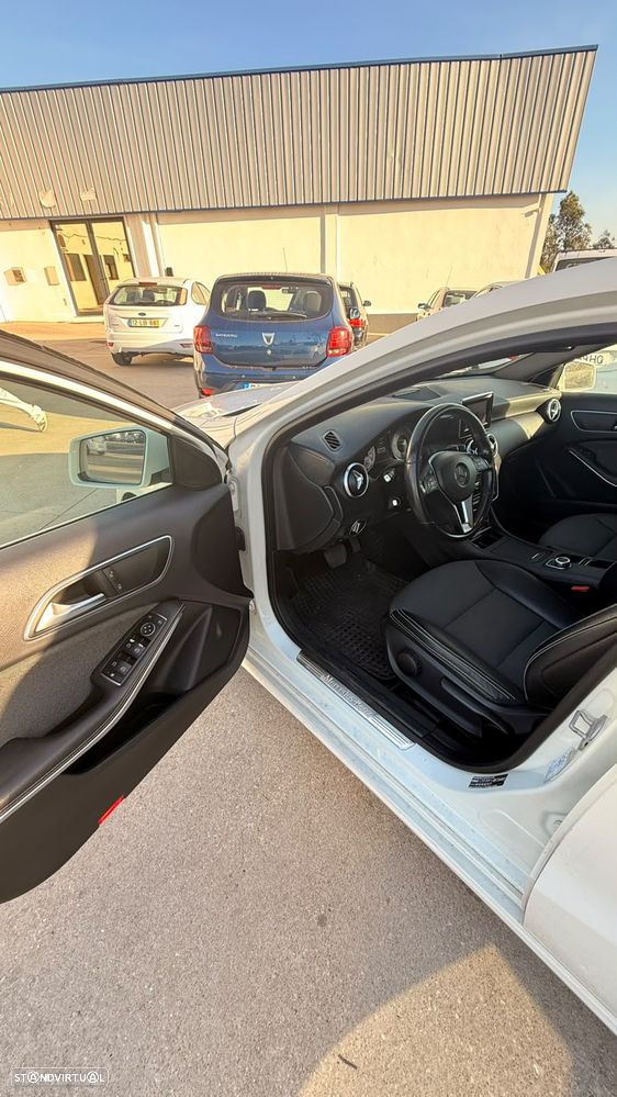 Mercedes-Benz A 180 CDI 7G DCT - 9