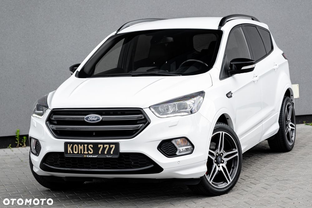 Ford Kuga 2.0 TDCi 4x4 ST-Line - 2