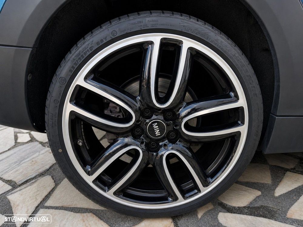 MINI Clubman Cooper SD Auto Desportiva - 18