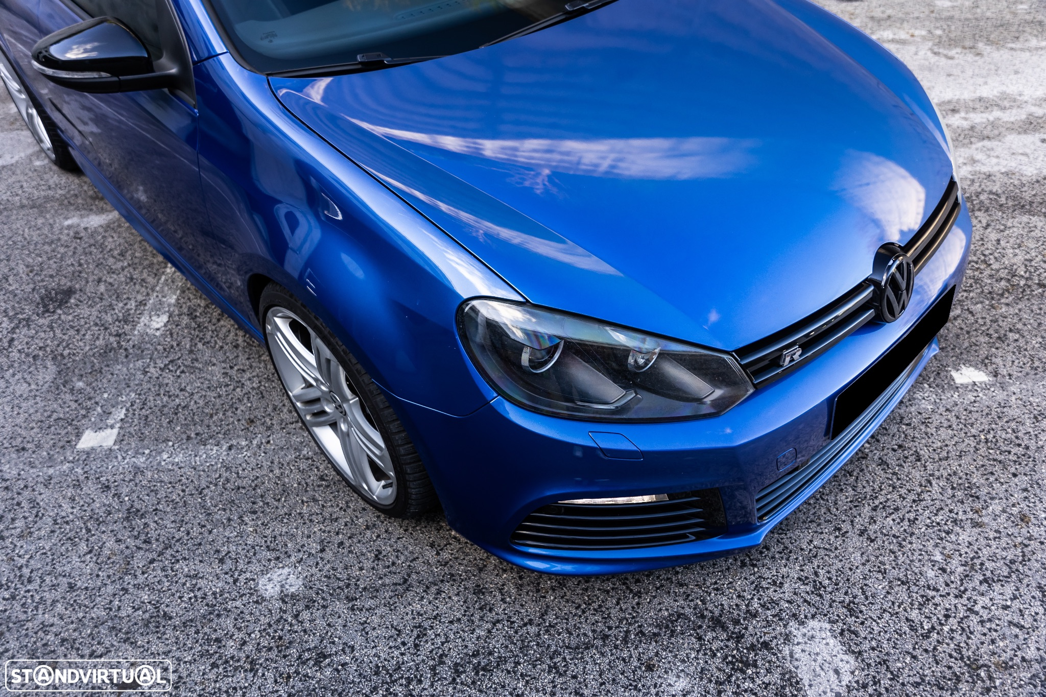 VW Golf 2.0 R DSG - 4