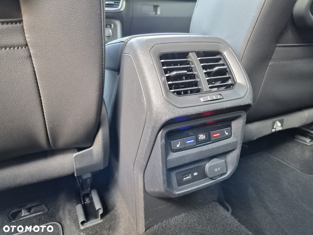 Seat Tarraco 2.0 TDI Xcellence S&S 4Drive DSG - 9