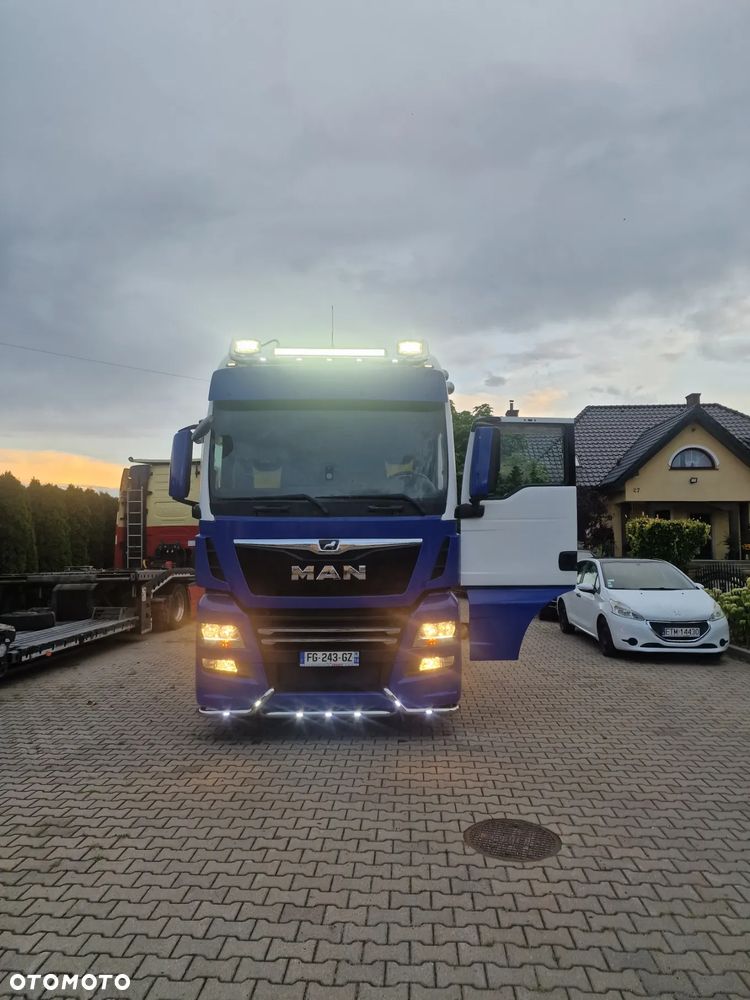MAN TGX 500 - 10
