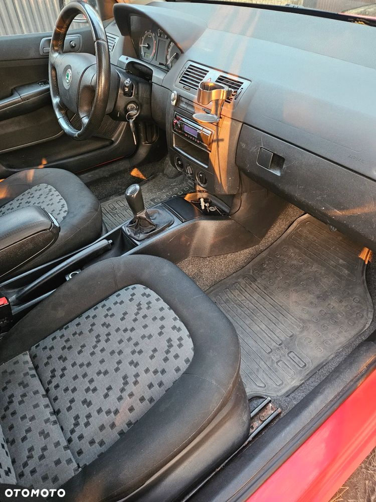 Skoda Fabia - 22