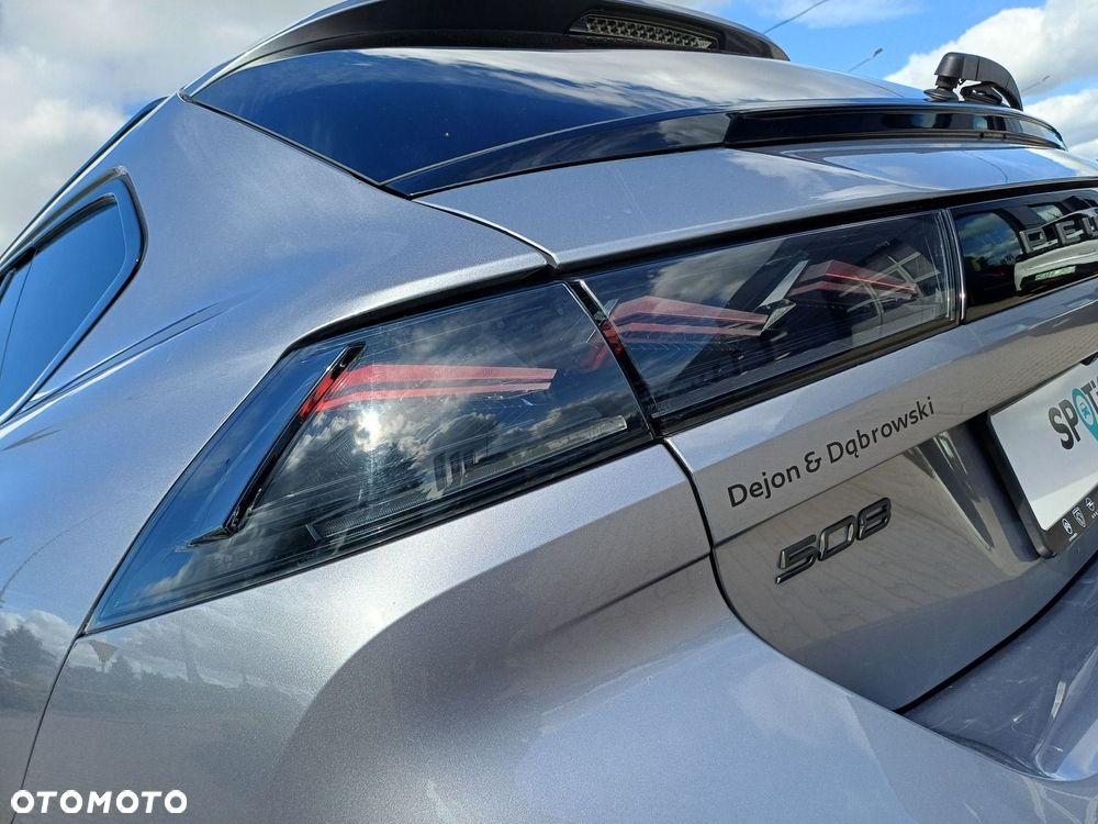Peugeot 508 1.2 PureTech GT S&S EAT8 - 12