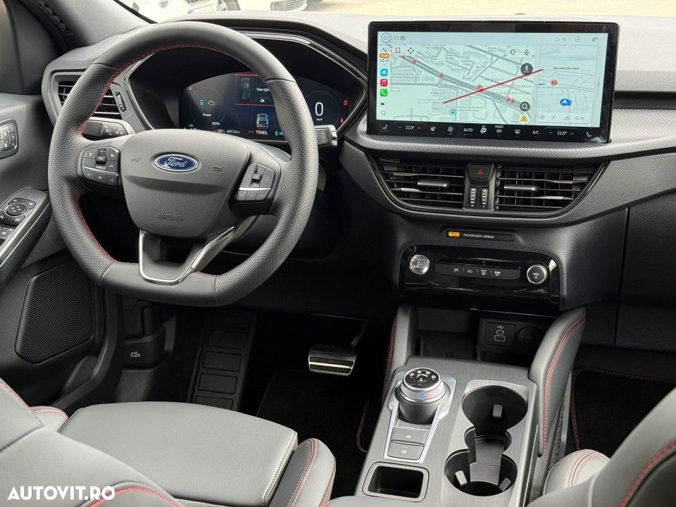 Ford Kuga 2.5 Duratec FWD PHEV ST-Line X - 16