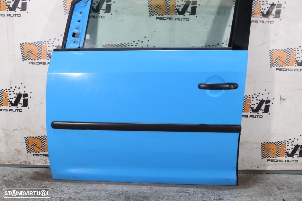 Porta Frente Esquerda Volkswagen Caddy Iii Caixa (2Ka, 2Kh, 2Ca, 2Ch) - 2