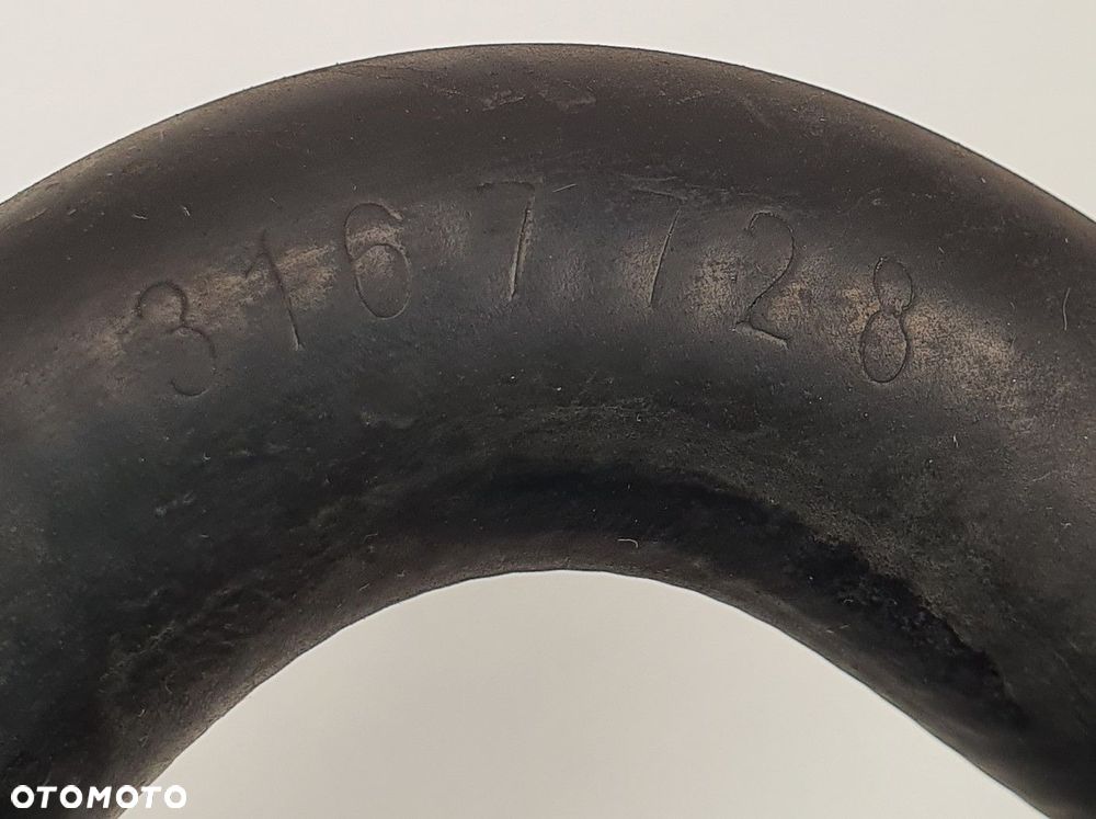 WĄŻ RURA WODY RANGE ROVER III L322 3.6 D 3167728 - 4