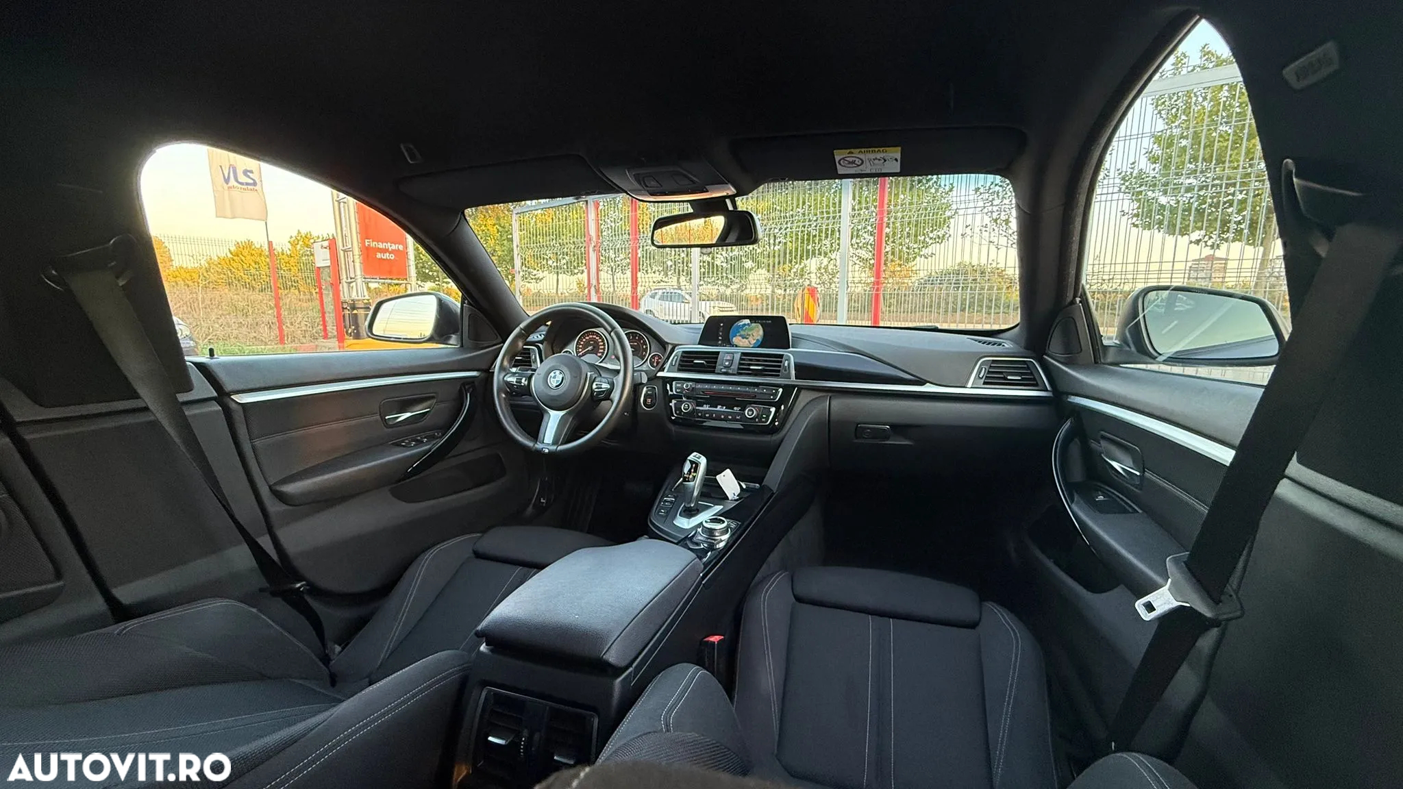 BMW Seria 4 420i Gran Coupe - 15