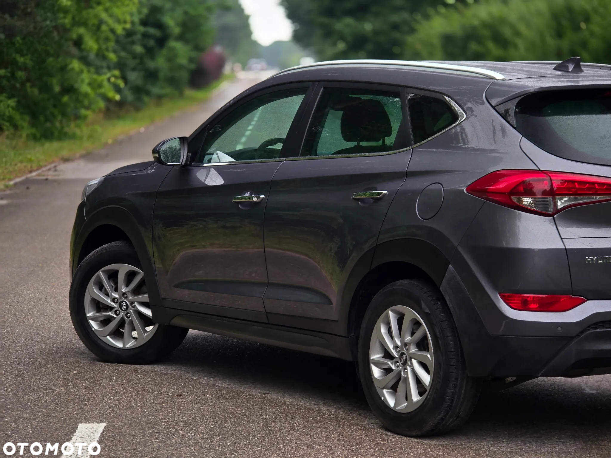 Hyundai Tucson 1.7 CRDI BlueDrive Style 2WD - 36