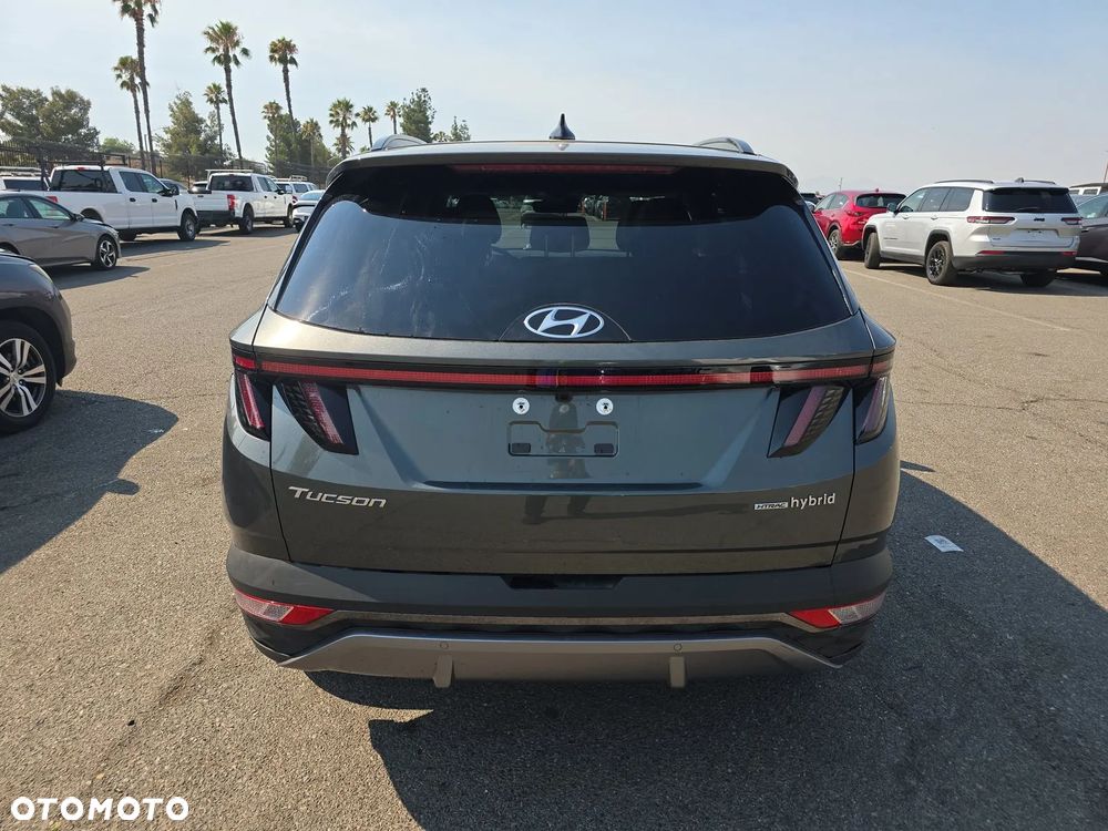 Hyundai Tucson 1.6 T-GDi 48V-Hybrid 4WD DCT Prime - 5
